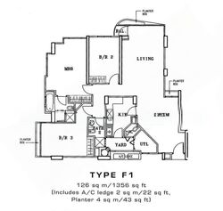 Sanctuary Green (D15), Condominium #546134521